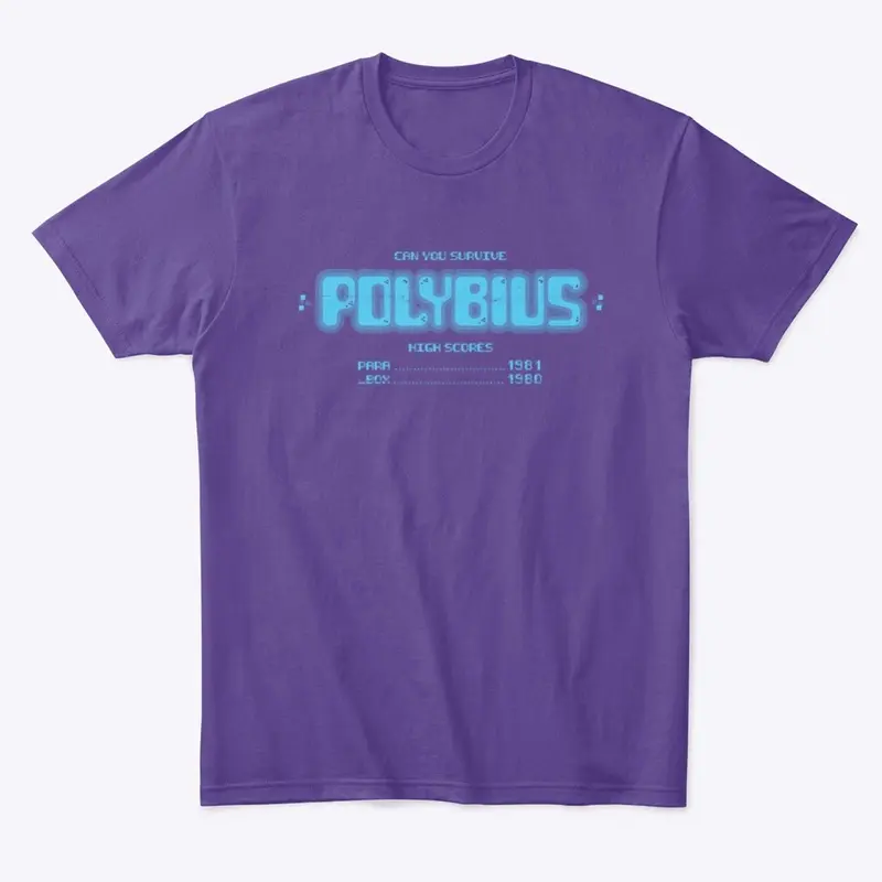 Polybius High Score